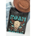 Roam Free Mineral Wash - Adult & Kids T-Shirts, Sweatshirts & Hoodies apparel design preview 1