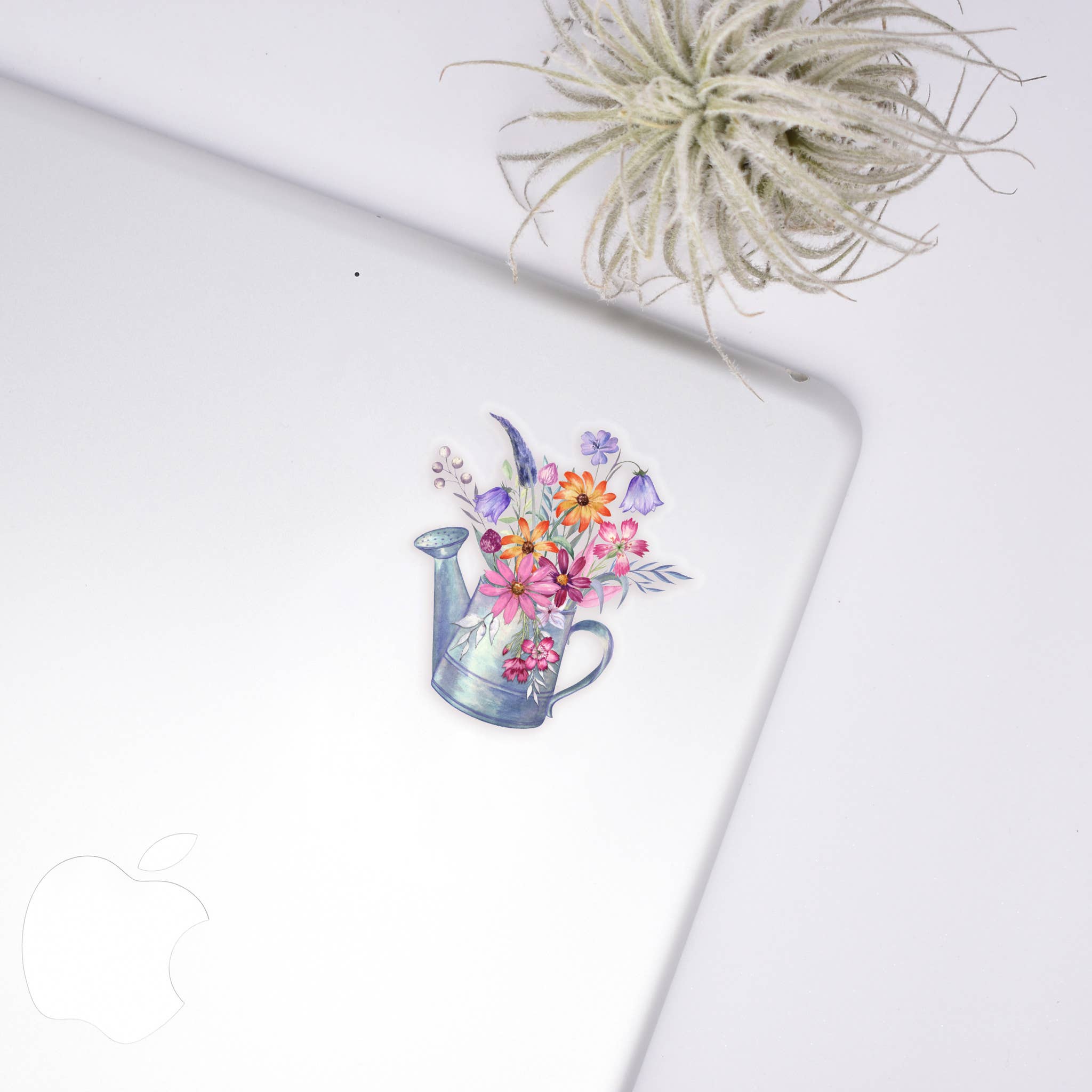 Wild Flowers Sticker - Adult & Kids T-Shirts, Sweatshirts & Hoodies apparel design preview 1