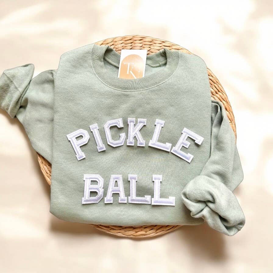 Pickleball Gifts - Adult & Kids T-Shirts, Sweatshirts & Hoodies apparel design preview 1
