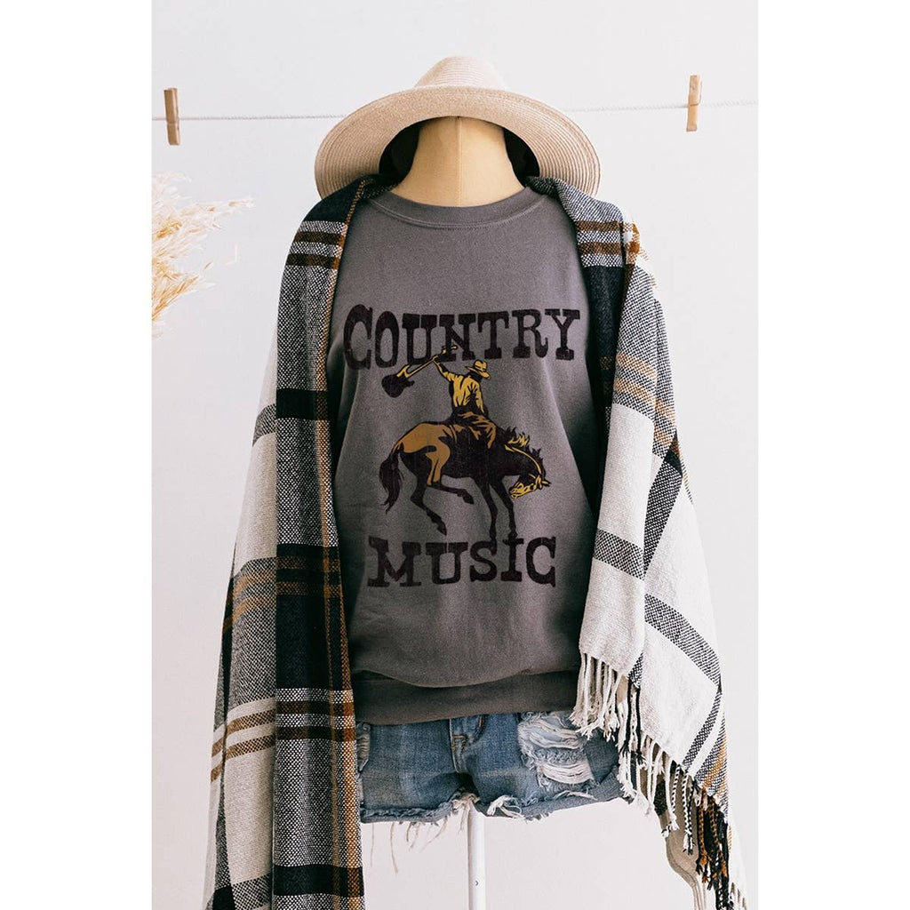 Vintage Western Graphic - Adult & Kids T-Shirts, Sweatshirts & Hoodies apparel design preview 1
