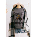 Vintage Western Graphic - Adult & Kids T-Shirts, Sweatshirts & Hoodies apparel design preview 1