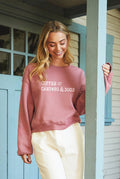 Coffee Camping and Dogs Mid Graphic - Adult & Kids T-Shirts, Sweatshirts & Hoodies apparel design preview 1