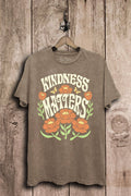 Kindness Matters Graphic Top - Adult & Kids T-Shirts, Sweatshirts & Hoodies apparel design preview 1