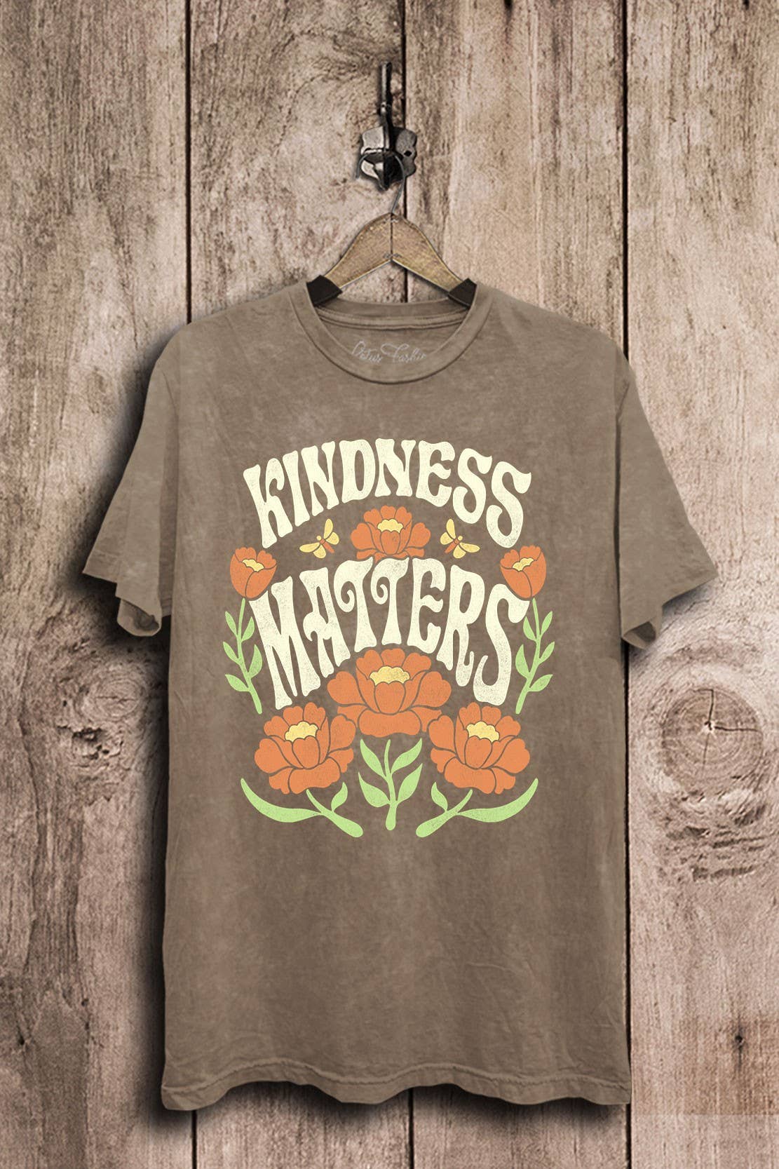 Kindness Matters Graphic Top - Adult & Kids T-Shirts, Sweatshirts & Hoodies apparel design preview 1