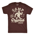 Camp Cryptid Men's - Adult & Kids T-Shirts, Sweatshirts & Hoodies apparel design preview 1