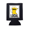 Drink Local Minnesota Can Cooler - Adult & Kids T-Shirts, Sweatshirts & Hoodies apparel design preview 1