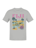 Fiji Bula Time Tropical Paradise Men's - Adult & Kids T-Shirts, Sweatshirts & Hoodies apparel design preview 1
