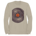 Vinyl Record Silhouette Men's - Adult & Kids T-Shirts, Sweatshirts & Hoodies apparel design preview 1