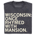 Wisconsin Mansion - Adult & Kids T-Shirts, Sweatshirts & Hoodies apparel design preview 1