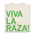 Viva La Raza! Heavyweight - Adult & Kids T-Shirts, Sweatshirts & Hoodies apparel design preview 1