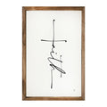 Faith Cross White - Adult & Kids T-Shirts, Sweatshirts & Hoodies apparel design preview 1
