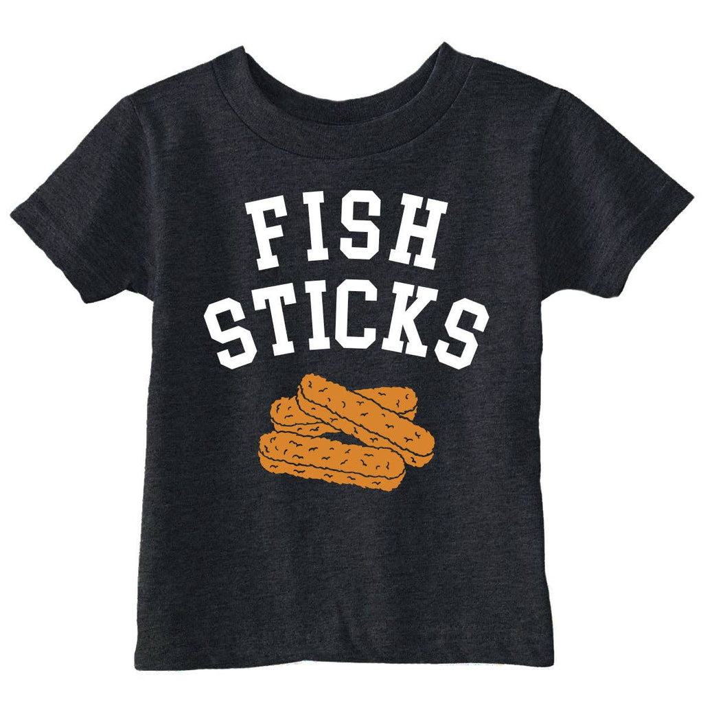 Fish Sticks Toddler - Adult & Kids T-Shirts, Sweatshirts & Hoodies apparel design preview 1