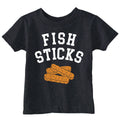 Fish Sticks Toddler - Adult & Kids T-Shirts, Sweatshirts & Hoodies apparel design preview 1