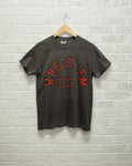 Wreck Em Texas Tech Mega Arch Pepper Comfort Colors - Adult & Kids T-Shirts, Sweatshirts & Hoodies apparel design preview 1