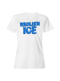 Abolish Ice Protest Women's White - Adult & Kids T-Shirts, Sweatshirts & Hoodies apparel design preview 1