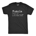 Funcle Defintion Men's - Adult & Kids T-Shirts, Sweatshirts & Hoodies apparel design preview 1