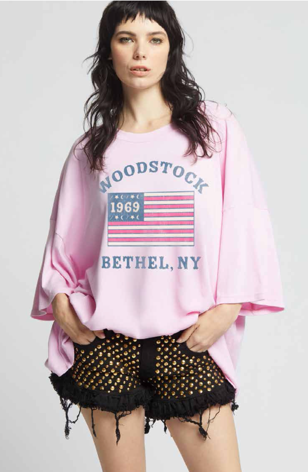 303577 430 Woodstock One Size Graphic - Adult & Kids T-Shirts, Sweatshirts & Hoodies apparel design preview 1