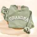 Grandma Crewneck Mother'S Day Gifts - Adult & Kids T-Shirts, Sweatshirts & Hoodies apparel design preview 1