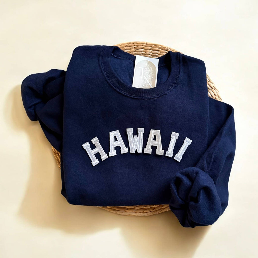 Hawaii Beach Souvenirs - Adult & Kids T-Shirts, Sweatshirts & Hoodies apparel design preview 1