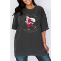 I Am Hustlin Santa Oversized Unisex T - Adult & Kids T-Shirts, Sweatshirts & Hoodies apparel design preview 1