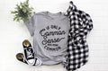 If Only Common Sense Was More - Adult & Kids T-Shirts, Sweatshirts & Hoodies apparel design preview 1