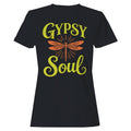 Gypsy Soul Boho Art Women's - Adult & Kids T-Shirts, Sweatshirts & Hoodies apparel design preview 1