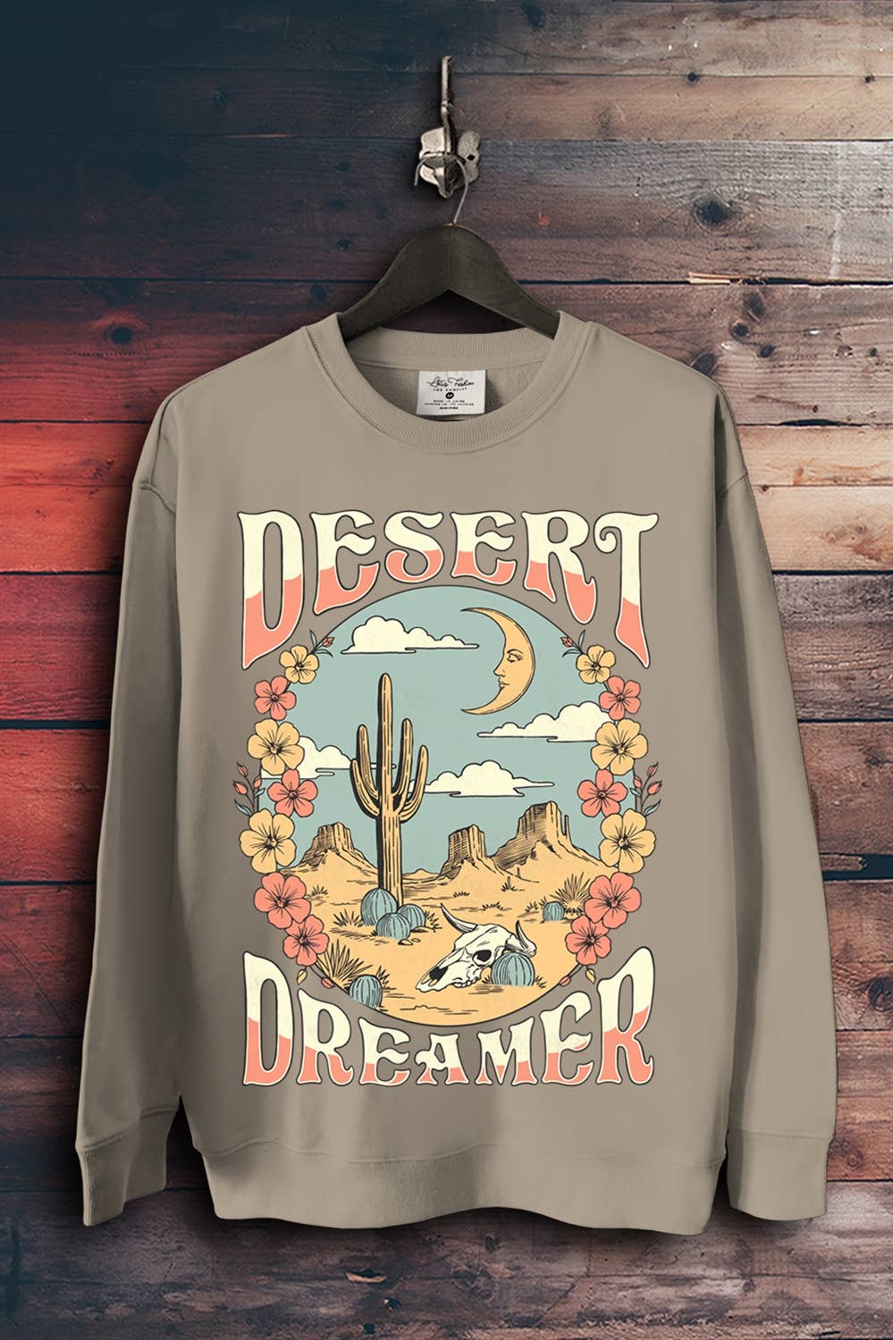 Desert Dreamer - Adult & Kids T-Shirts, Sweatshirts & Hoodies apparel design preview 1