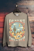 Desert Dreamer - Adult & Kids T-Shirts, Sweatshirts & Hoodies apparel design preview 1