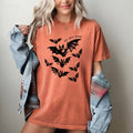 Bat Shit Crazy, Funny, Vulgar, Dirty, Halloween, Bats - Adult & Kids T-Shirts, Sweatshirts & Hoodies apparel design preview 1