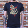 Chest Burstin' Alien - Adult & Kids T-Shirts, Sweatshirts & Hoodies apparel design preview 1