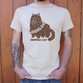 Chewbac-Cat - Adult & Kids T-Shirts, Sweatshirts & Hoodies apparel design preview 1