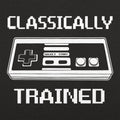 Classically Trained - Adult & Kids T-Shirts, Sweatshirts & Hoodies apparel design preview 1