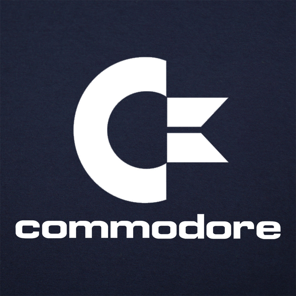 Commodore - Adult & Kids T-Shirts, Sweatshirts & Hoodies apparel design preview 1