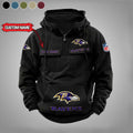 Baltimore Ravens Custom Vintage Cargo Fan Gift - Adult & Kids T-Shirts, Sweatshirts & Hoodies apparel design preview 1
