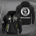 Colorado Rockies Tactical Zip - Adult & Kids T-Shirts, Sweatshirts & Hoodies apparel design preview 1