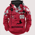 Personalized Tampa Bay Buccaneers Paint-Splatter - Adult & Kids T-Shirts, Sweatshirts & Hoodies apparel design preview 1