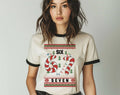 67 Ugly Christmas Sweater Meme Funny Ringer - Adult & Kids T-Shirts, Sweatshirts & Hoodies apparel design preview 1