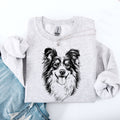 Sheltie, Shetland Sheepdog Pet Dog Breed - Adult & Kids T-Shirts, Sweatshirts & Hoodies apparel design preview 1