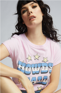302938 130 Howdy Burn Out Graphic - Adult & Kids T-Shirts, Sweatshirts & Hoodies apparel design preview 1