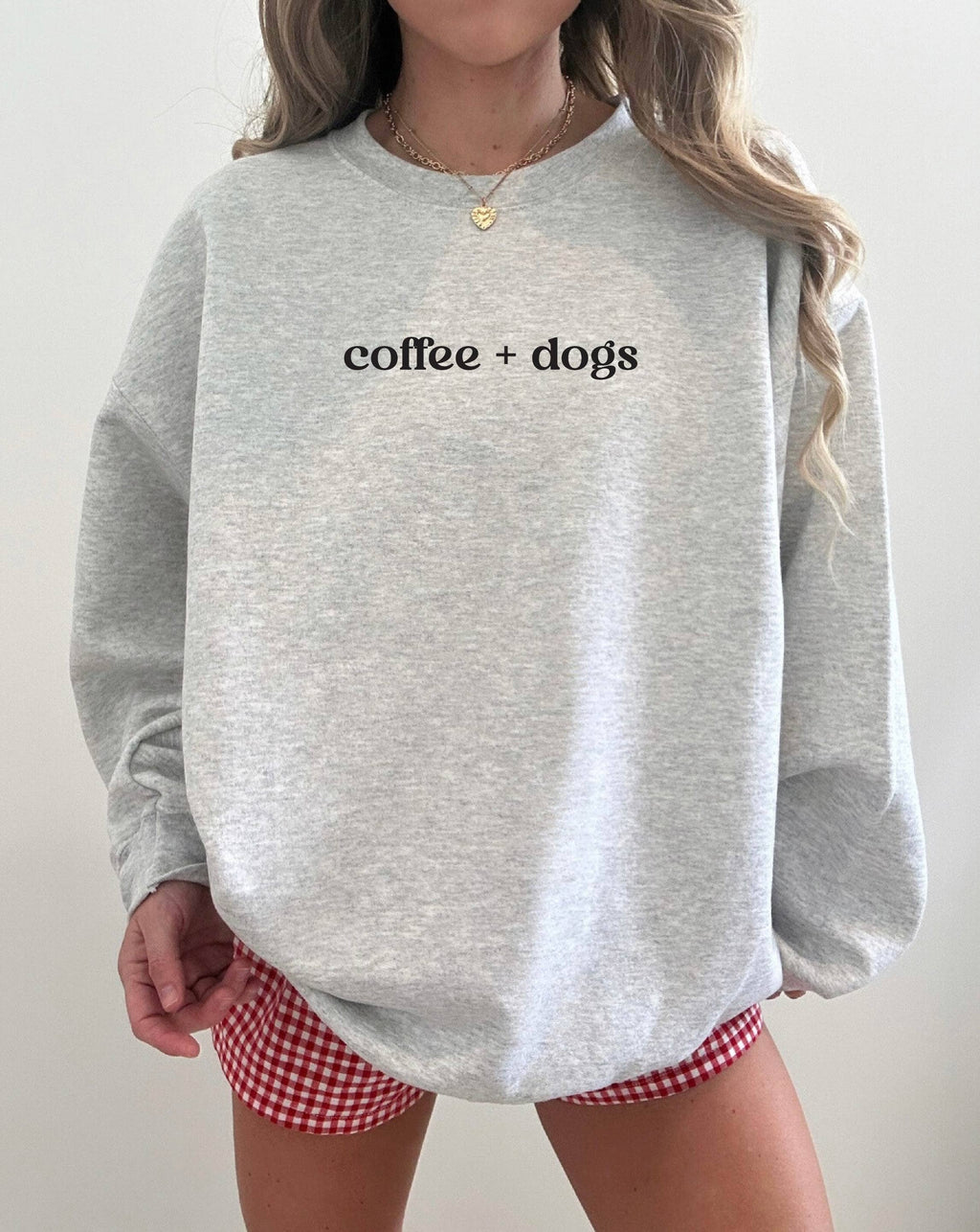 Coffee Shop Merchandise, Dog - Adult & Kids T-Shirts, Sweatshirts & Hoodies apparel design preview 1