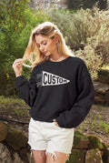 Custom Pennant Mid Graphic - Adult & Kids T-Shirts, Sweatshirts & Hoodies apparel design preview 1