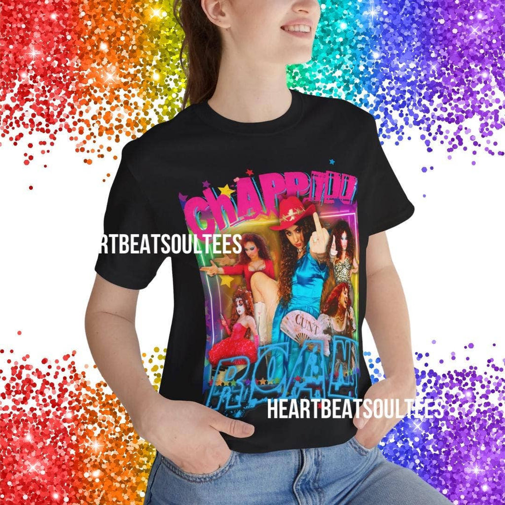 Chappell Roan Vintage Washed Midwest Princess - Adult & Kids T-Shirts, Sweatshirts & Hoodies apparel design preview 1