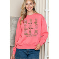 Lets Go Girl Crewneck - Adult & Kids T-Shirts, Sweatshirts & Hoodies apparel design preview 1