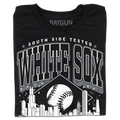 White Sox Max Collegiate - Adult & Kids T-Shirts, Sweatshirts & Hoodies apparel design preview 1