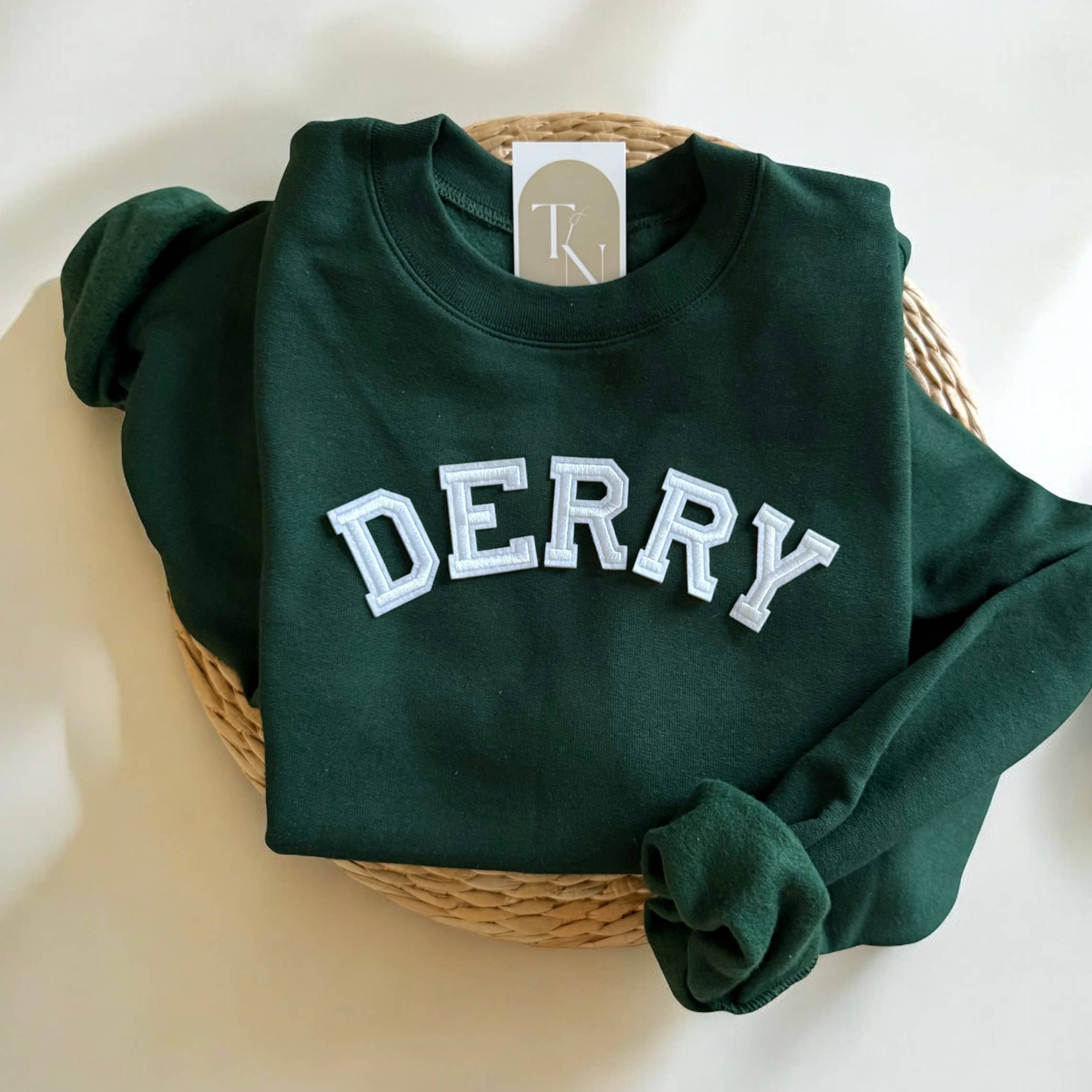 Derry Irish Gifts - Adult & Kids T-Shirts, Sweatshirts & Hoodies apparel design preview 1