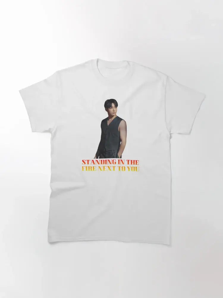 Standing Next To You Jungkook Bts Classic - Adult & Kids T-Shirts, Sweatshirts & Hoodies apparel design preview 1