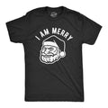I Am Merry Men's - Adult & Kids T-Shirts, Sweatshirts & Hoodies apparel design preview 1