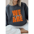 We Are Tigers Vintage Graphic - Adult & Kids T-Shirts, Sweatshirts & Hoodies apparel design preview 1