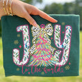 Joy To the World - Adult & Kids T-Shirts, Sweatshirts & Hoodies apparel design preview 1