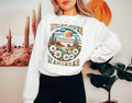 Wildflower Wanderer Crew Neck - Adult & Kids T-Shirts, Sweatshirts & Hoodies apparel design preview 1
